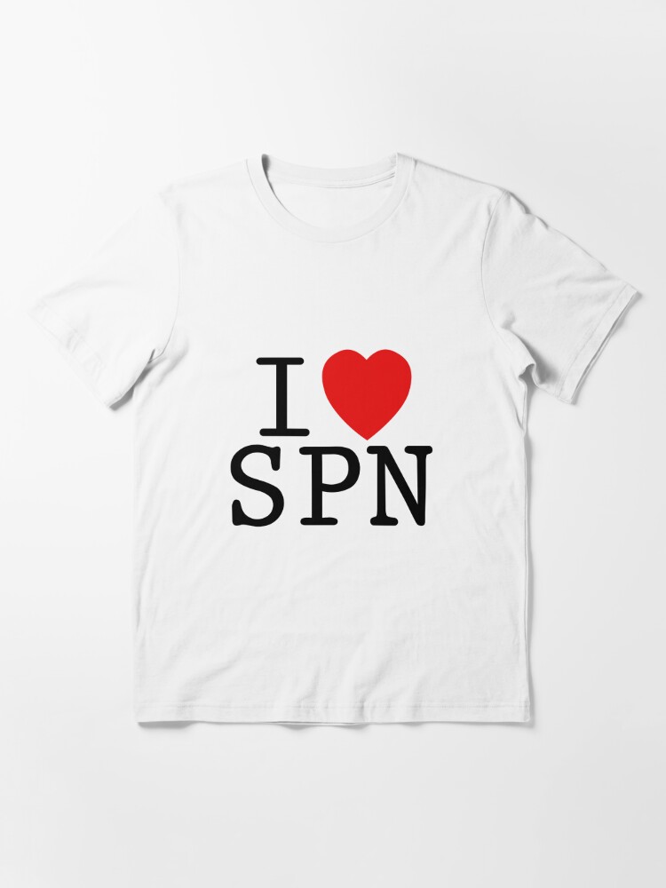 spn t shirt