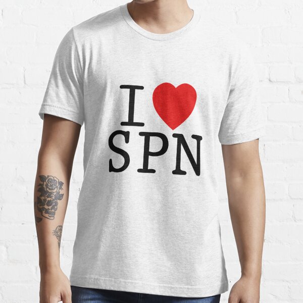 spn t shirt