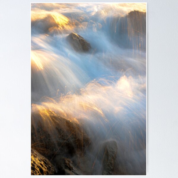 Artikelvorschau, Water and rocks symphony entworfen und verkauft von Rob Watson.