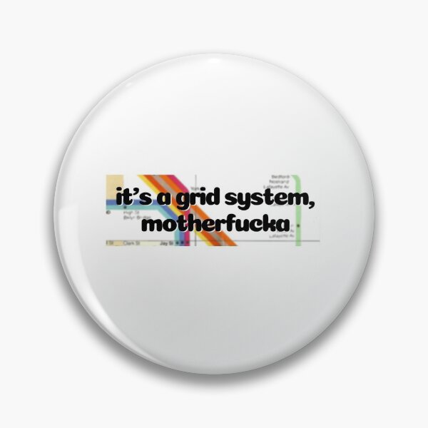 Item preview, Lost in NY? the streets are numbered!- John Mulaney Quote designed and sold by erinaceous.