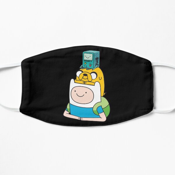 Finn Jake BMO Mask