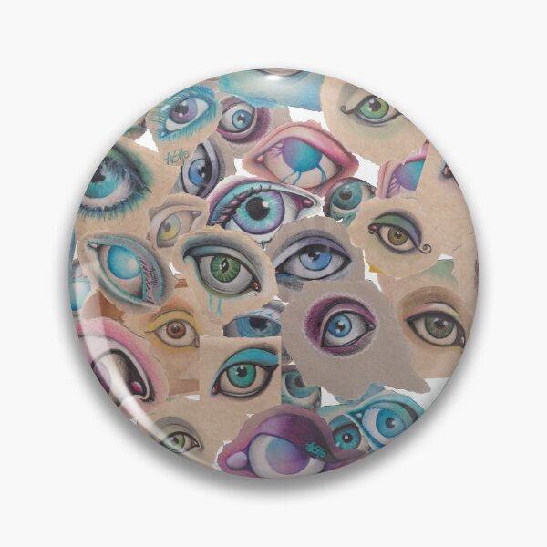 Item preview, eye galore designed and sold by ansho.