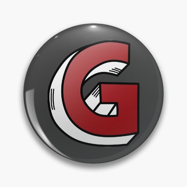Item preview, The Letter G designed and sold by FinlayMcNevin.