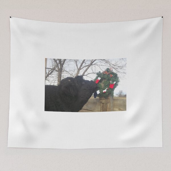 Item preview, Checking the Wreath designed and sold by JobieMom.