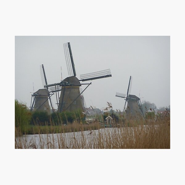 Item preview, windmills in april designed and sold by shireengol.