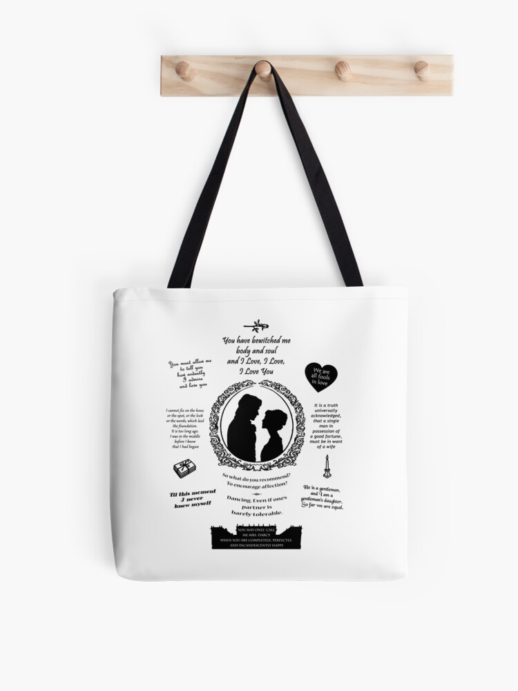 darcy medium tote bag