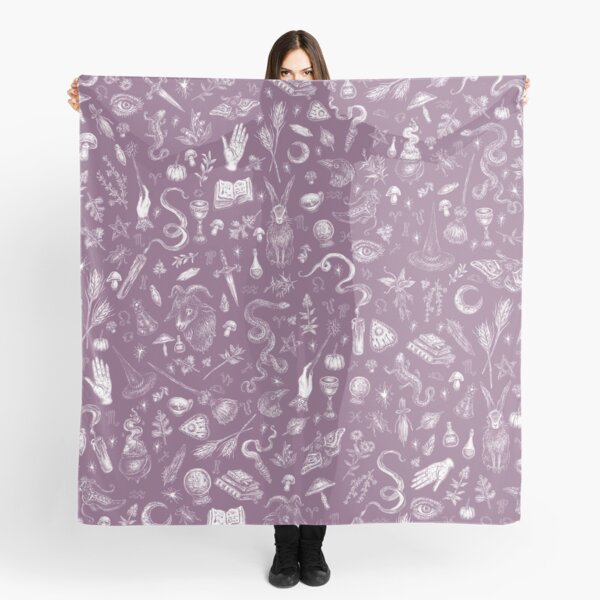 Item preview, Purple Salem Witch  designed and sold by Brett Manning.
