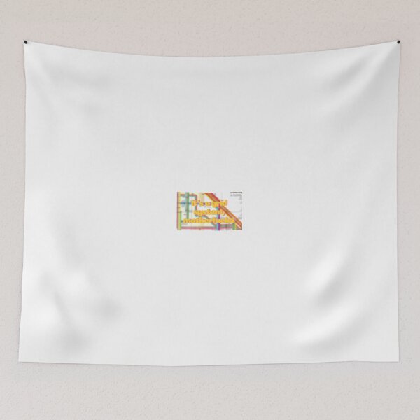 Item preview, Lost in NY? the streets are numbered!- John Mulaney Quote designed and sold by erinaceous.