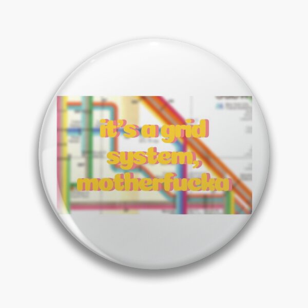 Item preview, Lost in NY? the streets are numbered!- John Mulaney Quote designed and sold by erinaceous.