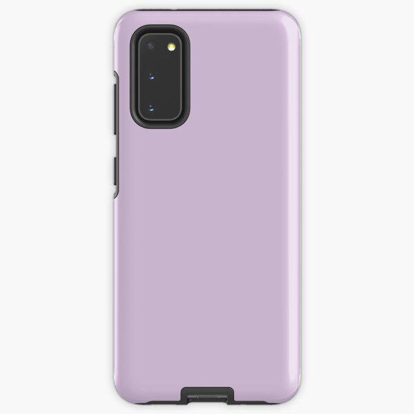 Lilac Samsung Galaxy Tough Case