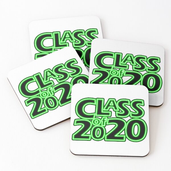 Item preview, Grad Class of 2020 Neon Green designed and sold by gkillerb.