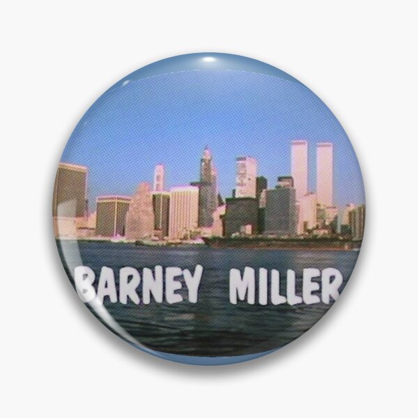 Item preview, Retro TV Barney Miller Opening Graphic designed and sold by 90snerd.