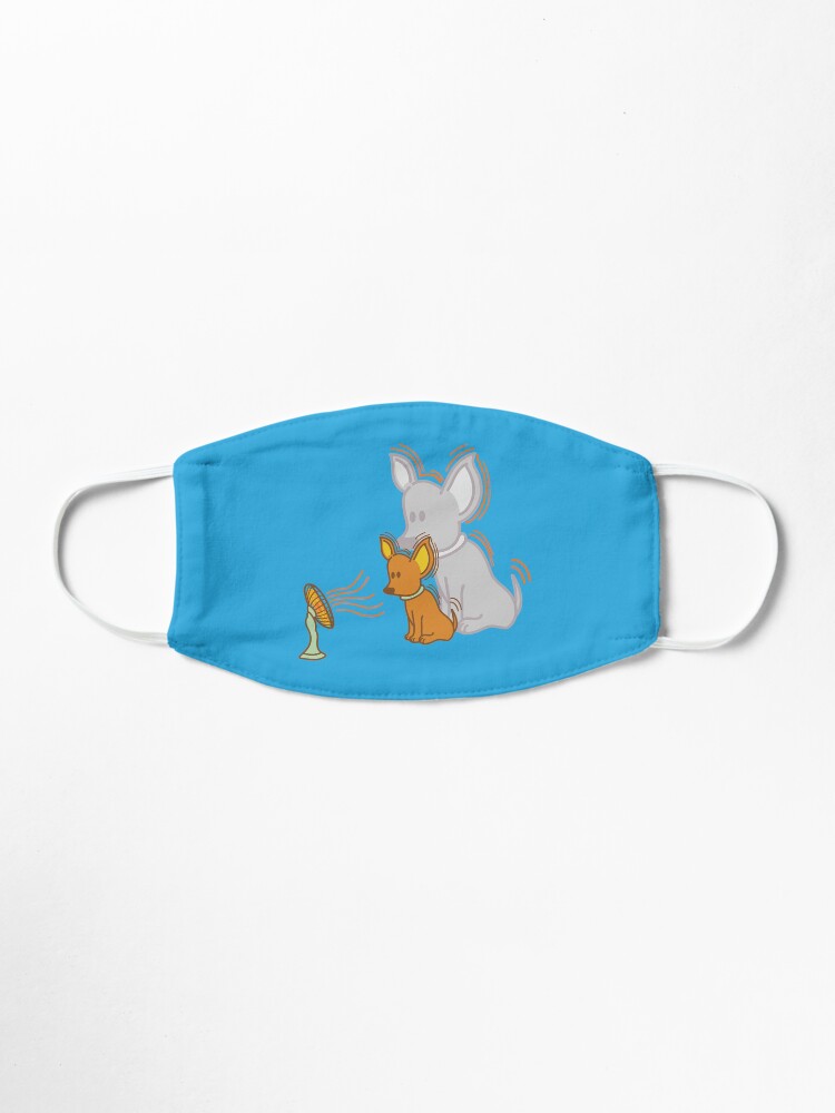 Alternate view of Little Big Fan Mask