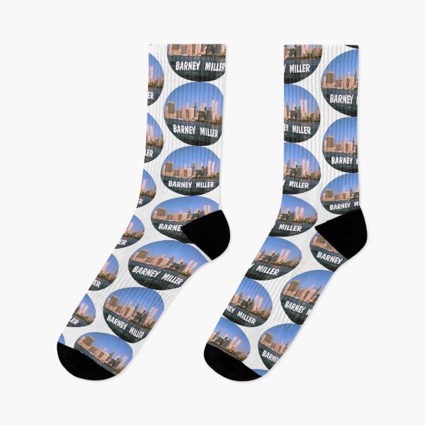 Item preview, Retro TV Barney Miller Opening Graphic designed and sold by 90snerd.