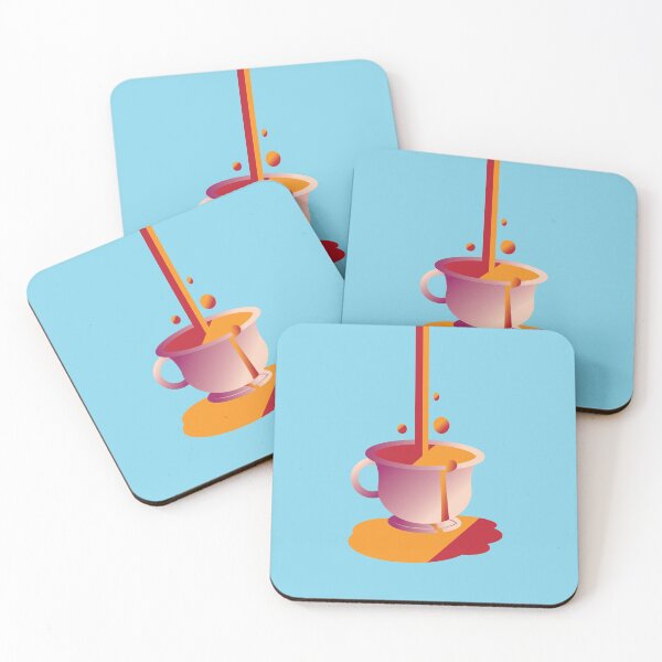 Item preview, Overflowing Cup designed and sold by hellopuns.