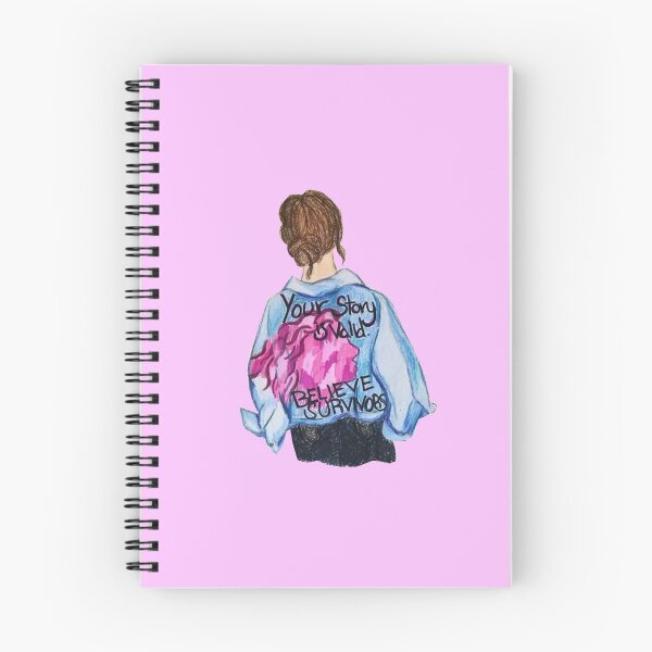 Item preview, Denim Day- Your Story is Valid designed and sold by All-In-Art.