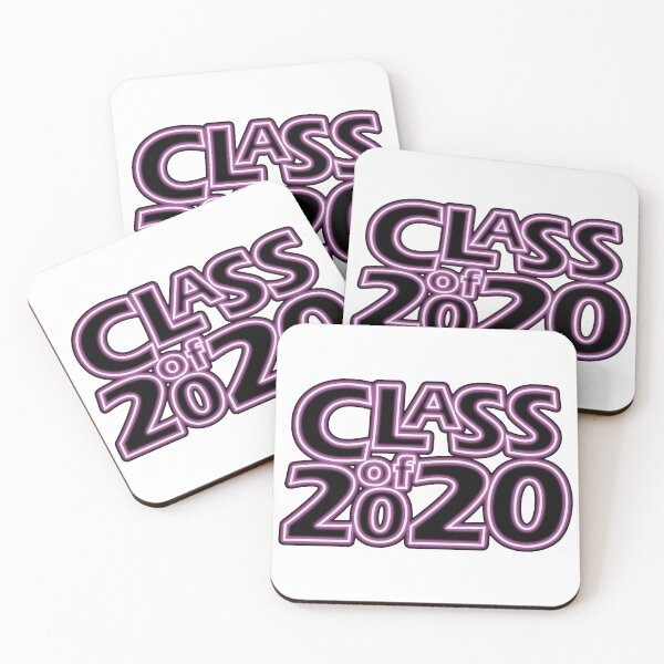 Item preview, Grad Class of 2020 Neon Purple designed and sold by gkillerb.