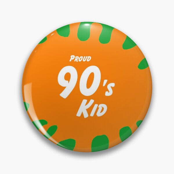 Item preview, Proud 90's Kid Retro Network designed and sold by 90snerd.