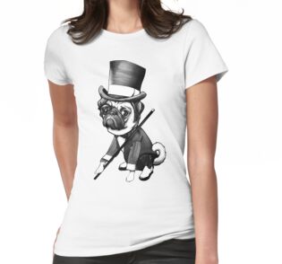 fred astaire t shirt