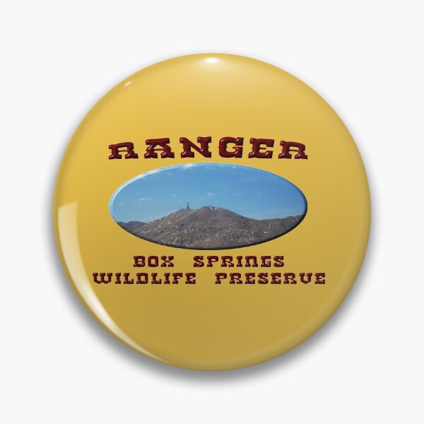 Item preview, Box Springs Ranger designed and sold by Lawrence Baird.