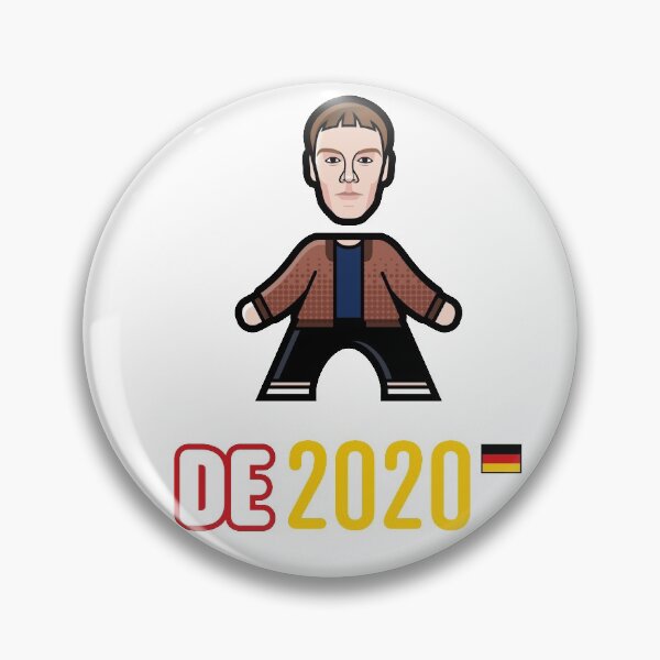 Artikelvorschau, Deutschland 2020 entworfen und verkauft von Ben Morris.