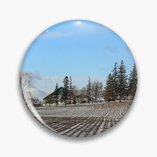 Item preview, Winter Farm designed and sold by Deb Oppermann.