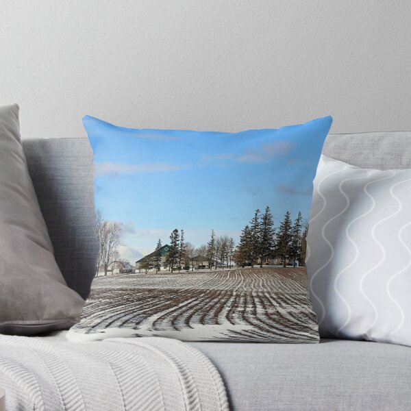 Item preview, Winter Farm designed and sold by Deb Oppermann.