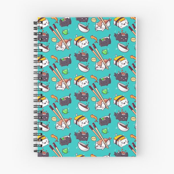 Item preview, Sushi cats designed and sold by lunaticpark.