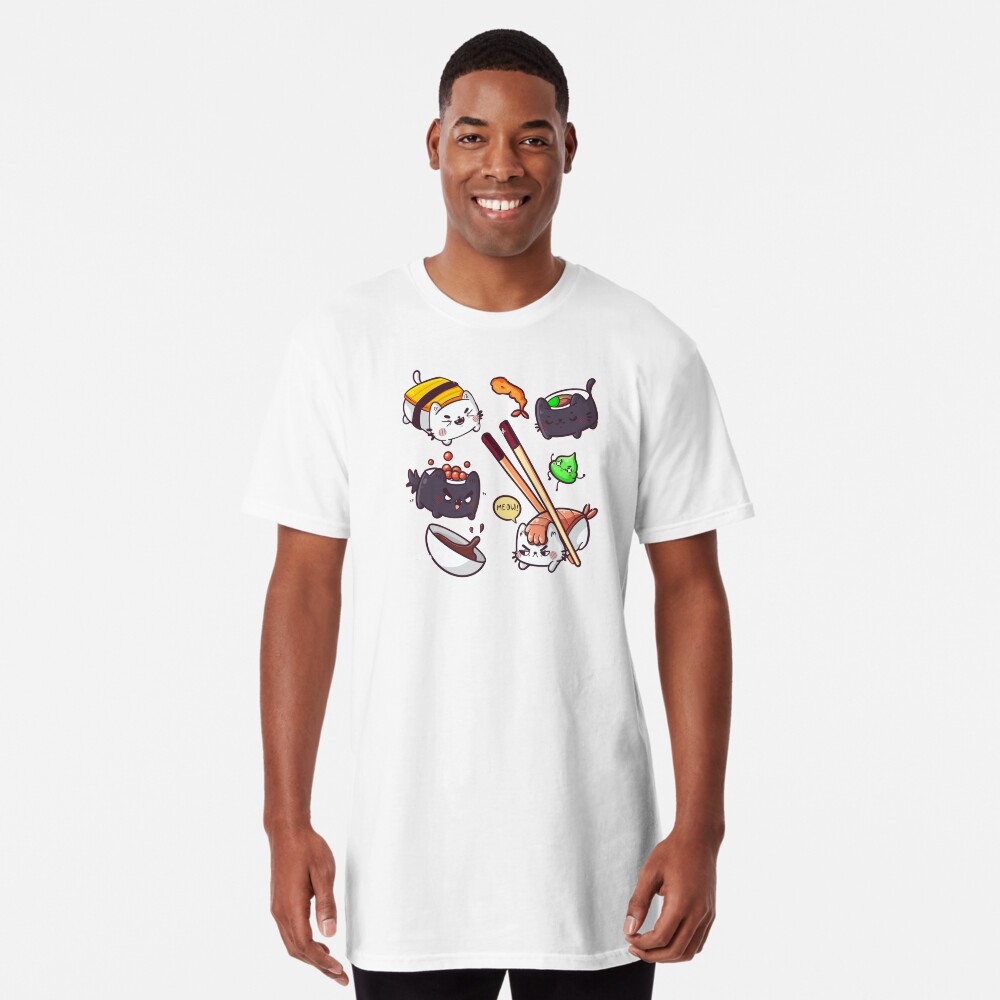 Item preview, Long T-Shirt designed and sold by lunaticpark.