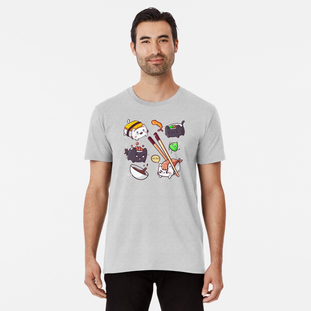 Item preview, Premium T-Shirt designed and sold by lunaticpark.