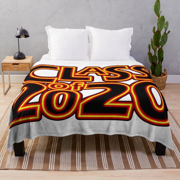 Item preview, Grad Class of 2020 Neon Burning Fire designed and sold by gkillerb.