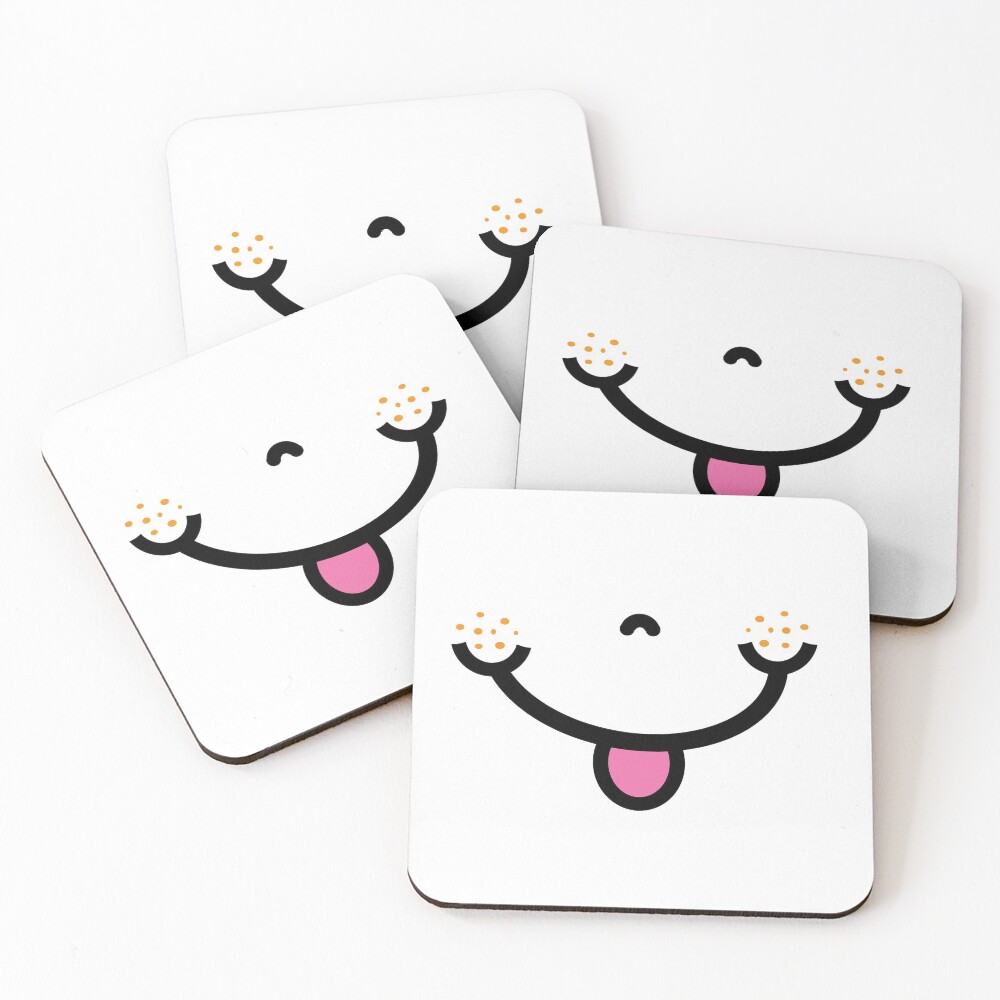 Item preview, Coasters (Set of 4) designed and sold by Jen-Perry.