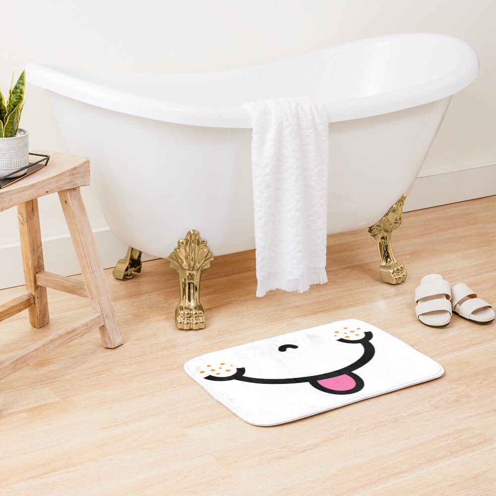Item preview, Bath Mat designed and sold by Jen-Perry.