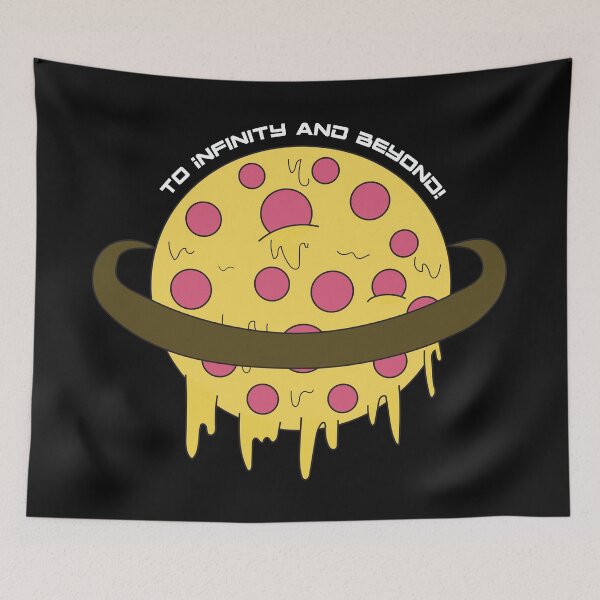 Item preview, Pizza Planet designed and sold by Hitwoman5.