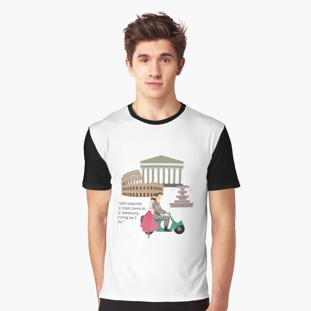 Item preview, Graphic T-Shirt designed and sold by serendipitous08.