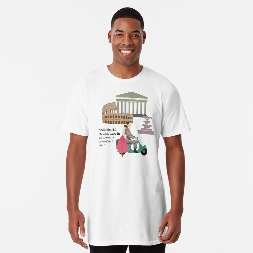 Item preview, Long T-Shirt designed and sold by serendipitous08.