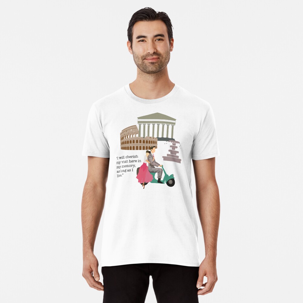 Item preview, Premium T-Shirt designed and sold by serendipitous08.