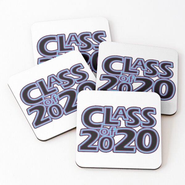 Item preview, Grad Class of 2020 Neon Blue Fire designed and sold by gkillerb.