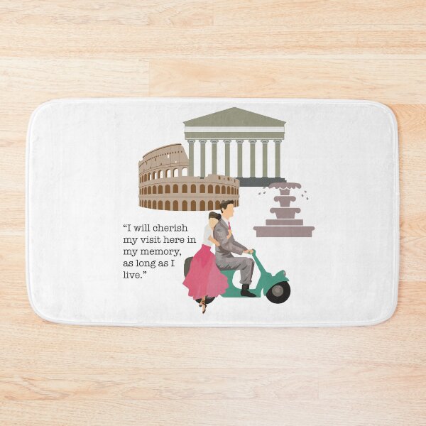Item preview, Roman Holiday  designed and sold by serendipitous08.