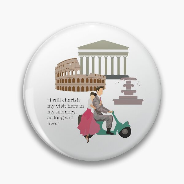 Item preview, Roman Holiday  designed and sold by serendipitous08.