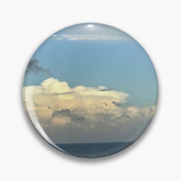 Item preview, Atlantic Ocean Clouds on Ocean designed and sold by abbymiller318.