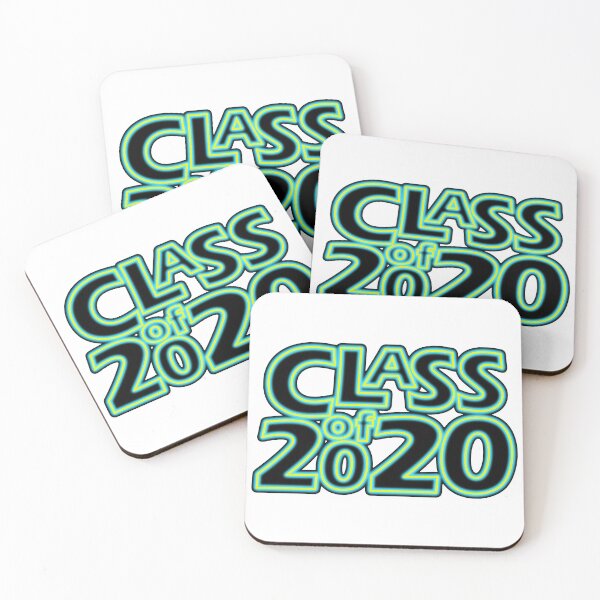 Item preview, Grad Class of 2020 Neon Poison Mist designed and sold by gkillerb.