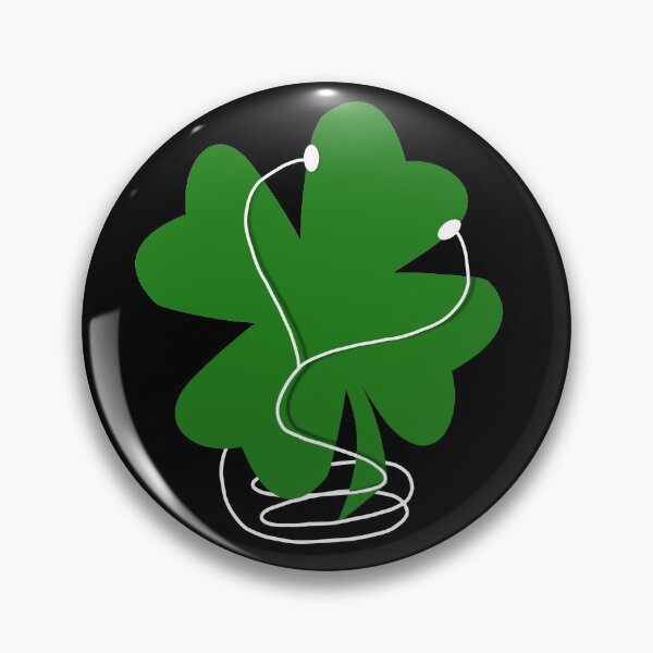 Item preview, St. Patrick's Day I RISH  Clover designed and sold by Gravityx9.