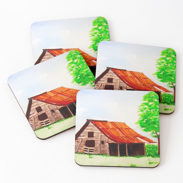 Item preview, Grandma's Barn designed and sold by PaintedbyCarol.