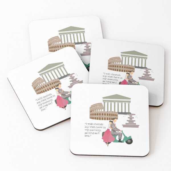 Item preview, Roman Holiday  designed and sold by serendipitous08.