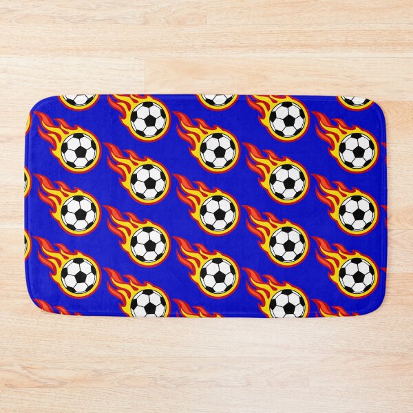 Item preview, Soccer Ball On Fire designed and sold by Garaga.