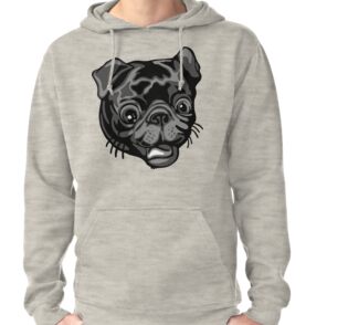 pug face shirt