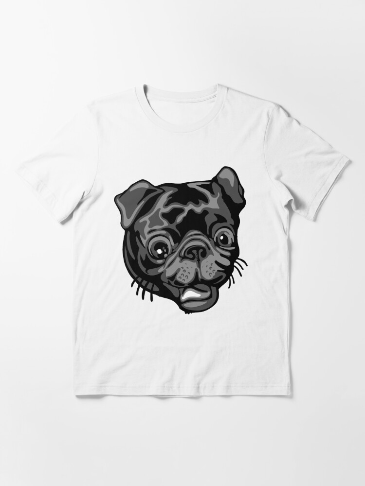 pug face shirt