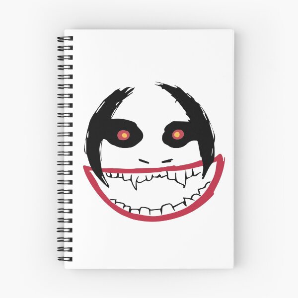 Item preview, THAT FIENDISH SMILE designed and sold by Xsquilax.