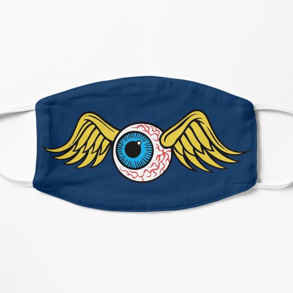 Flying Eyeball Mask